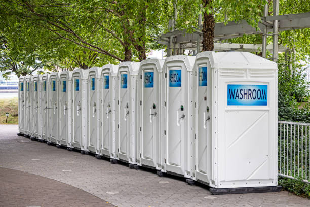 Best Portable restroom trailer rental  in Taylor Creek, OH