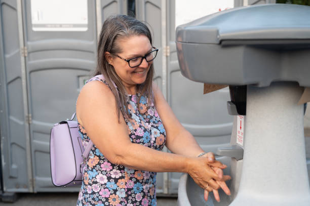 Best Portable restroom trailer rental  in Taylor Creek, OH